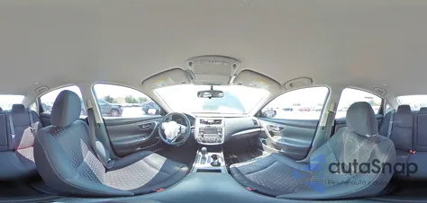 2018 Nissan Altima 2.5 from USA, damaged, VIN 1N4AL3AP1JC266898